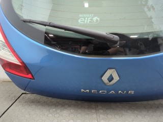 Крышка (дверь) багажника, Renault Megane 2008-2014