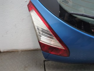 Крышка (дверь) багажника, Renault Megane 2008-2014