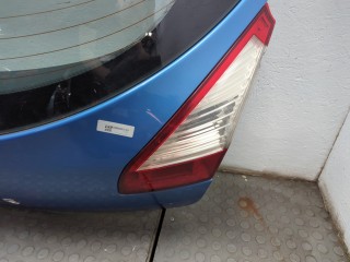Крышка (дверь) багажника, Renault Megane 2008-2014