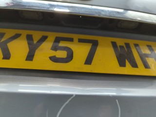 Крышка (дверь) багажника, ориг. номер A1697400905, Mercedes B W245 2005-2008