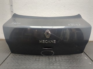 Крышка (дверь) багажника Renault Megane 2006-2009