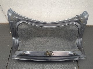 Крышка (дверь) багажника, Renault Megane 2006-2009
