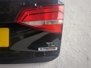 Крышка (дверь) багажника, ориг. номер 5C6827025A, Volkswagen Jetta 2014-2019