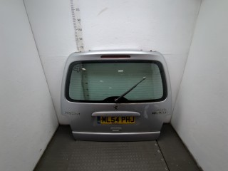 Крышка (дверь) багажника Peugeot Partner 2002-2012