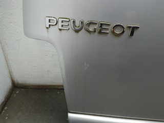 Крышка (дверь) багажника, ориг. номер 8701W9, Peugeot Partner 2002-2012