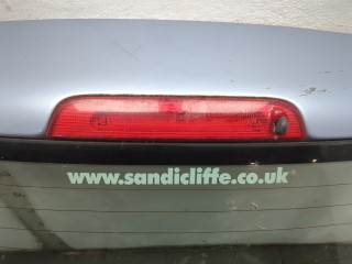 Крышка (дверь) багажника, ориг. номер 1756576, P2N11N40400AJ, Ford Fusion 2002-2005