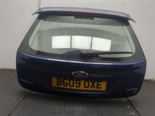 Крышка (дверь) багажника Ford Focus 2007-2011