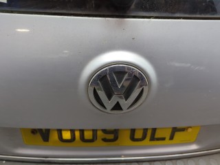 Крышка (дверь) багажника, ориг. номер 3C9827025M, Volkswagen Passat 2005-2010