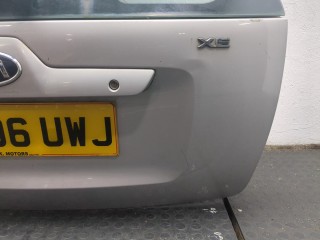 Крышка (дверь) багажника, ориг. номер 737001F070, KIA Sportage 1993-2006