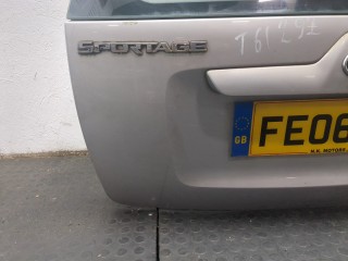 Крышка (дверь) багажника, ориг. номер 737001F070, KIA Sportage 1993-2006