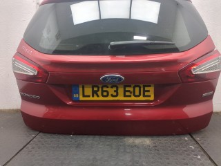Крышка (дверь) багажника, ориг. номер 1701443, PBS71N40410AA, Ford Mondeo 2010-2014