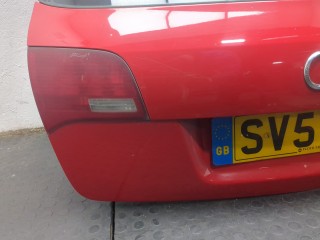 Крышка (дверь) багажника, ориг. номер 4F9827023M, Audi A6 2004-2008