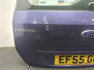 Крышка (дверь) багажника, ориг. номер 1756576, P2N11N40400AJ, Ford Fusion 2002-2005