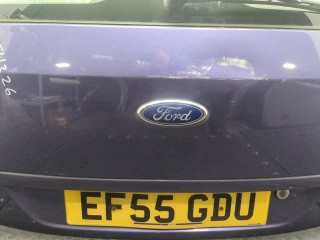 Крышка (дверь) багажника, ориг. номер 1756576, P2N11N40400AJ, Ford Fusion 2002-2005