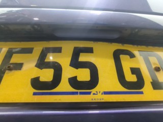 Крышка (дверь) багажника, ориг. номер 1756576, P2N11N40400AJ, Ford Fusion 2002-2005