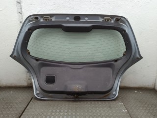 Крышка (дверь) багажника, ориг. номер 901005M331, Nissan Almera 2002-2006