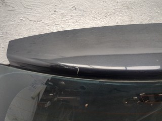 Крышка (дверь) багажника, ориг. номер 670050D030, Toyota Yaris 2005-2009