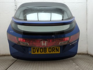 Крышка (дверь) багажника, ориг. номер 68100SMGE01ZZ, Honda Civic 2005-2008