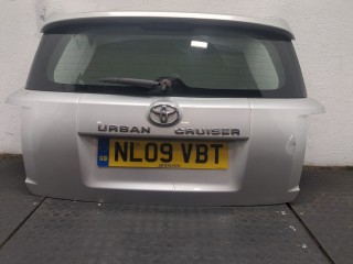 Крышка (дверь) багажника Toyota Urban Cruiser 2008-2014