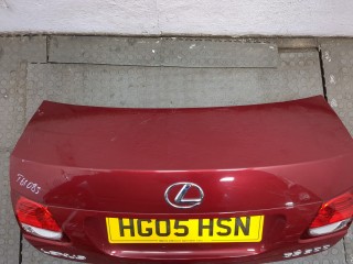 Крышка (дверь) багажника, ориг. номер 6440130B40, 8679030030, Lexus GS 2004-2007
