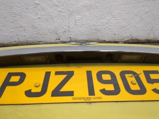 Крышка (дверь) багажника, Mini Cooper 2006-2010
