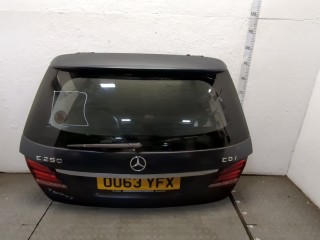 Крышка (дверь) багажника Mercedes E W212 2009-2013