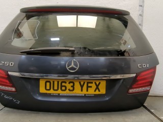 Крышка (дверь) багажника, ориг. номер A2127400105, Mercedes E W212 2009-2013
