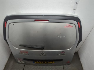 Крышка (дверь) багажника, ориг. номер 8701Y6, 9811028680, Citroen Berlingo 2004-2013