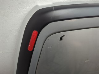 Крышка (дверь) багажника, ориг. номер 8701Y6, 9811028680, Citroen Berlingo 2004-2013