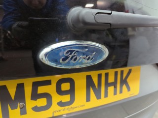 Крышка (дверь) багажника, Ford Galaxy 2006-2010