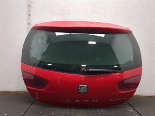 Крышка (дверь) багажника, ориг. номер 1P9827024, Seat Leon 2005-2012