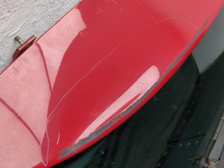 Крышка (дверь) багажника, ориг. номер 1P9827024, Seat Leon 2005-2012