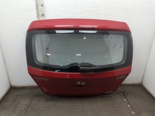 Крышка (дверь) багажника Hyundai i30 2007-2010