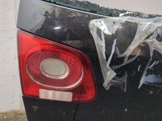 Крышка (дверь) багажника, ориг. номер 5N0827025G, Volkswagen Tiguan 2006-2011