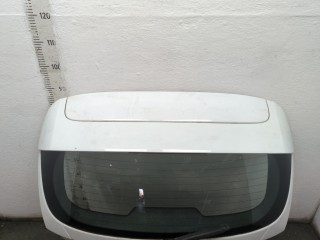 Крышка (дверь) багажника, ориг. номер 1763986, P8A61A40400AH, Ford Fiesta 2012-2019