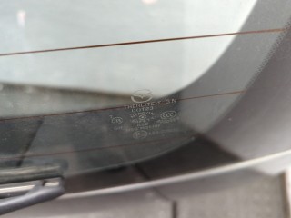 Крышка (дверь) багажника, Mazda 5 2007-2010
