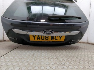 Крышка (дверь) багажника, ориг. номер 1633845, P8M51A40410AD, Ford Focus 2004-2008