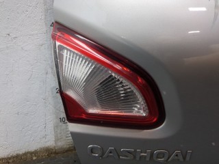 Крышка (дверь) багажника, ориг. номер K0100BR0MA, Nissan Qashqai 2010-2013