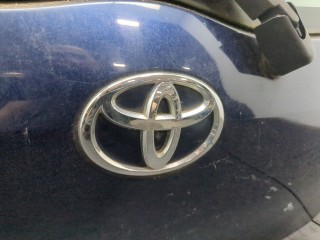 Крышка (дверь) багажника, ориг. номер 670050D030, Toyota Yaris 2005-2009
