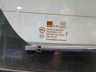 Крышка (дверь) багажника, Hyundai Getz 2005-2011
