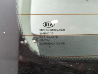 Крышка (дверь) багажника, KIA Cee'd 2006-2010