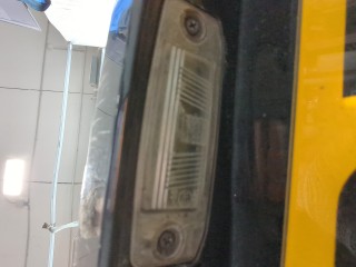 Крышка (дверь) багажника, KIA Cee'd 2006-2010