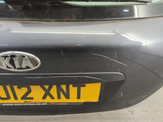 Крышка (дверь) багажника, KIA Cee'd 2010-2012