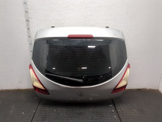 Крышка (дверь) багажника Renault Megane 2006-2009