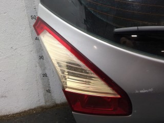 Крышка (дверь) багажника, ориг. номер 901002517R, Renault Megane 2006-2009