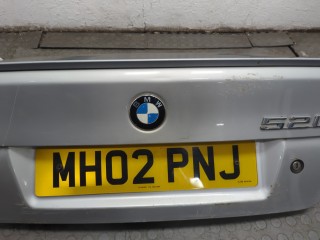 Крышка (дверь) багажника, BMW 5 серия 1995-2000