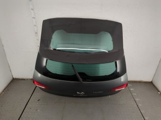 Крышка (дверь) багажника, ориг. номер 9667063780, Citroen DS5 2012-2015