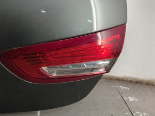 Крышка (дверь) багажника, ориг. номер 9667063780, Citroen DS5 2012-2015