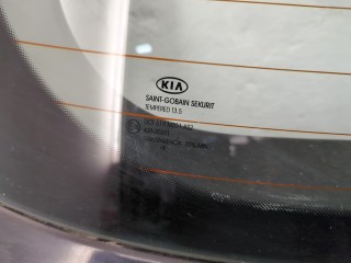 Крышка (дверь) багажника, KIA Cee'd 2006-2010