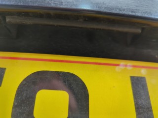 Крышка (дверь) багажника, KIA Cee'd 2006-2010
